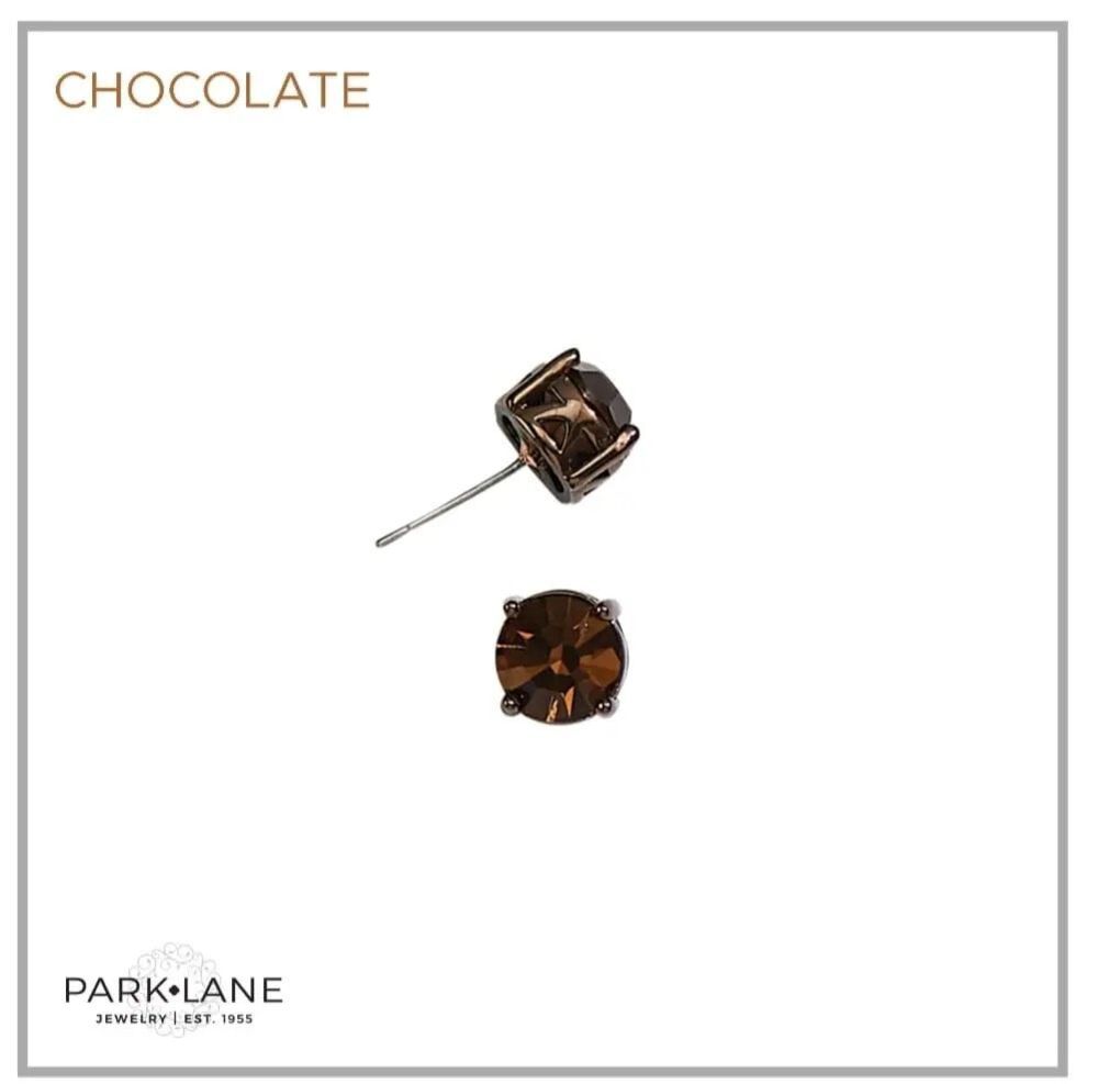 Park Lane | Chocolate Impression Earrings